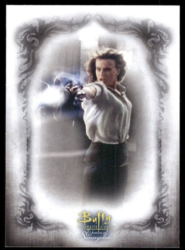 Buffy the vampire slayer 2004 - vampire,
